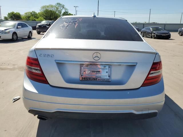 2014 Mercedes-Benz C 250