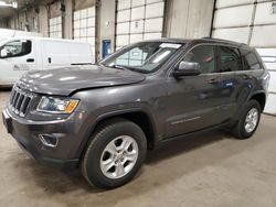 Jeep salvage cars for sale: 2015 Jeep Grand Cherokee Laredo