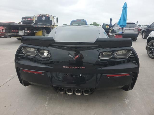 2019 Chevrolet Corvette Z06 2LZ