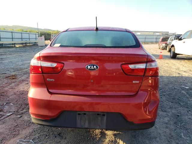 2017 KIA Rio LX