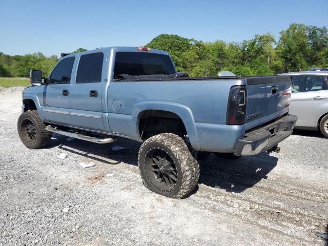 2007 GMC Sierra K2500 Heavy Duty