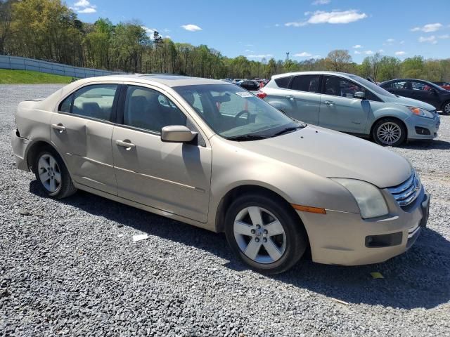 2006 Ford Fusion SE