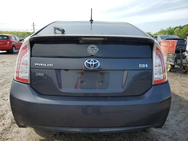 2013 Toyota Prius