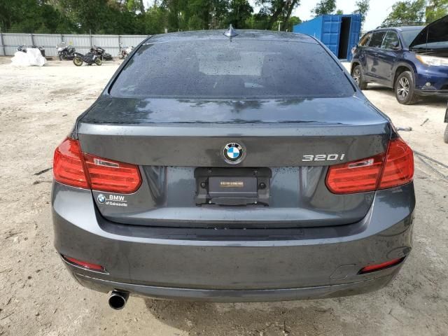 2015 BMW 320 I