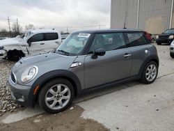 Salvage cars for sale from Copart Lawrenceburg, KY: 2007 Mini Cooper S