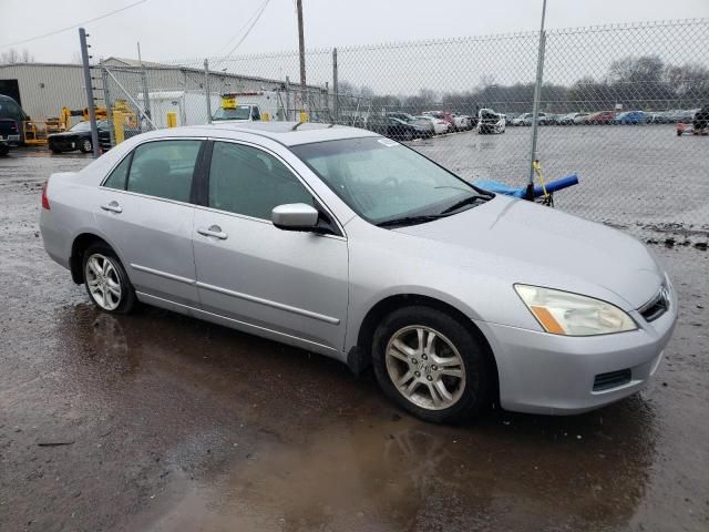 2007 Honda Accord EX