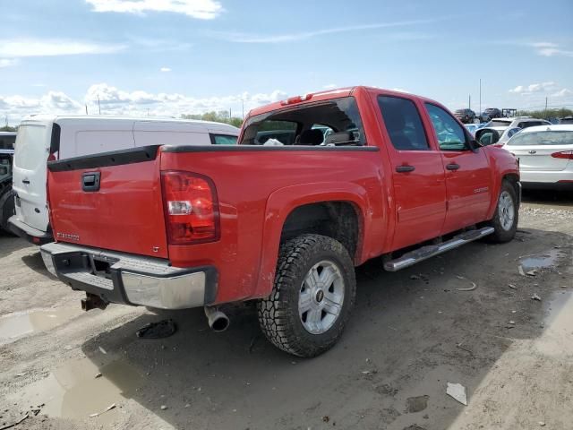 2013 Chevrolet Silverado K1500 LT