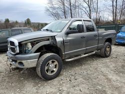 Dodge ram 3500 salvage cars for sale: 2007 Dodge RAM 3500 ST