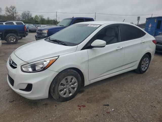 2016 Hyundai Accent SE