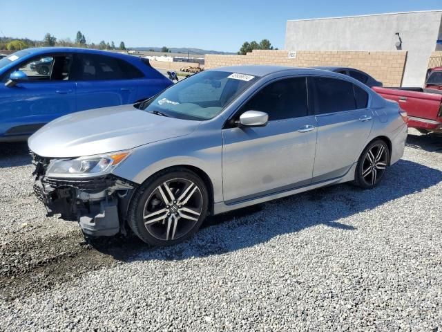 2017 Honda Accord Sport