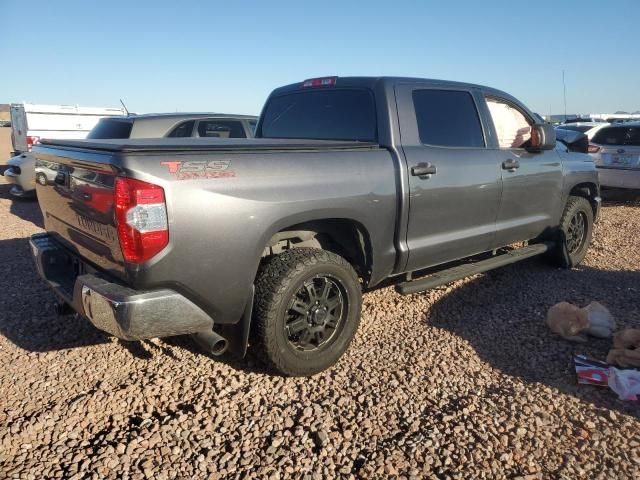 2017 Toyota Tundra Crewmax SR5