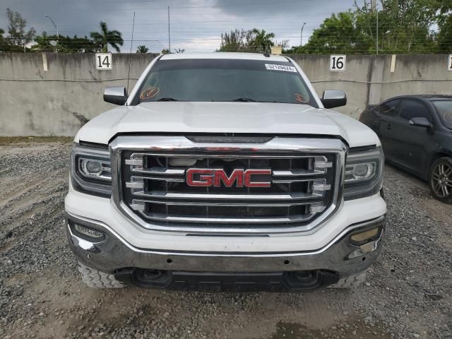 2016 GMC Sierra K1500 SLT