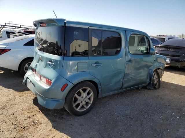 2009 Nissan Cube Base