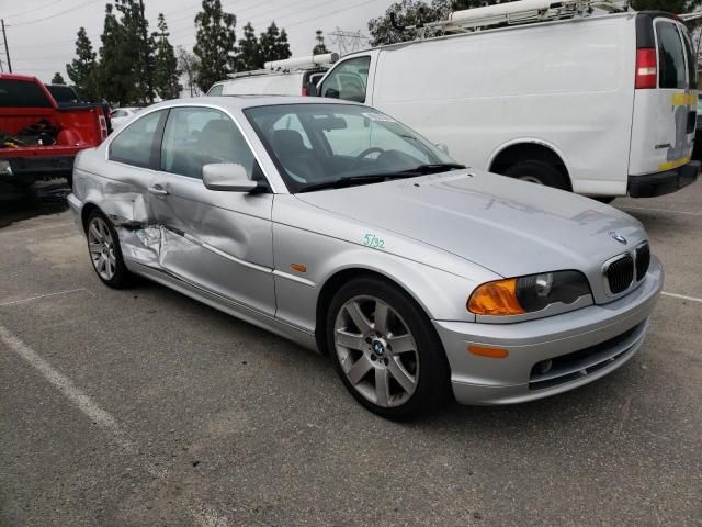 2001 BMW 325 CI