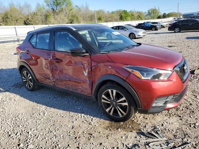 2019 Nissan Kicks S