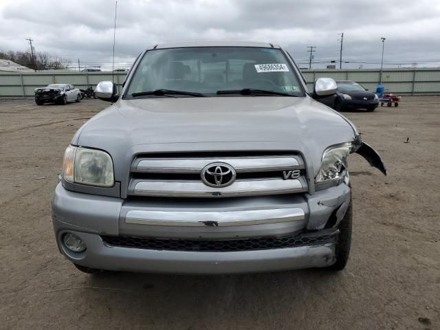 2005 Toyota Tundra Access Cab SR5