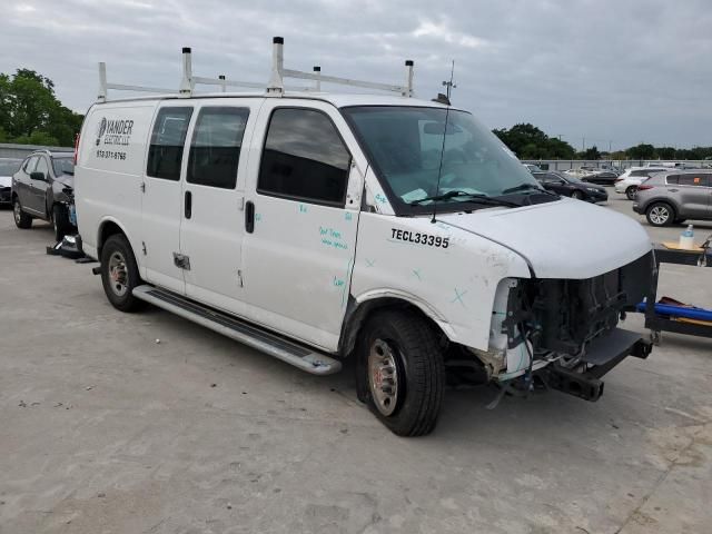 2020 Chevrolet Express G2500