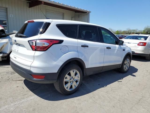 2017 Ford Escape S