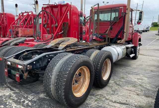 2012 Mack 600 CHU600