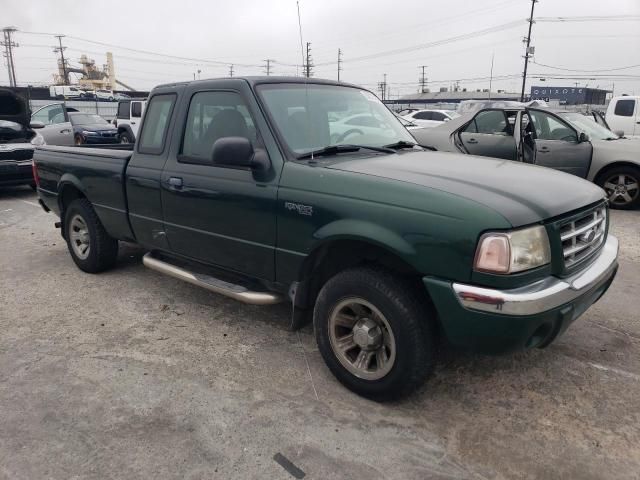 2003 Ford Ranger Super Cab