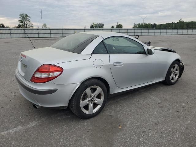 2006 Mercedes-Benz SLK 280