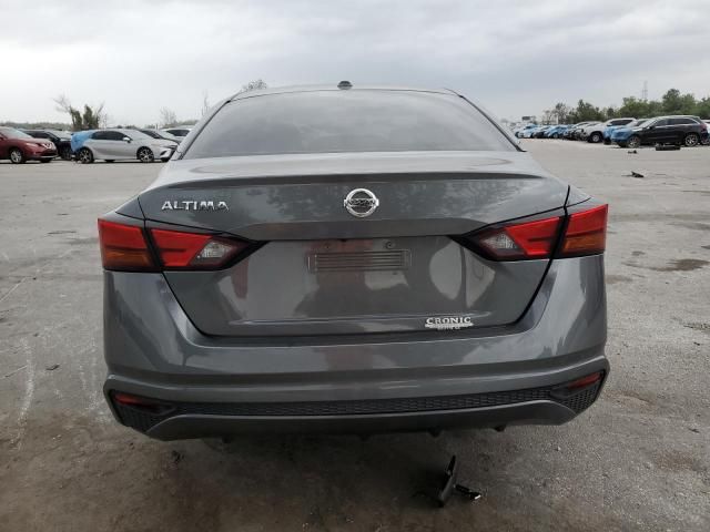 2019 Nissan Altima S