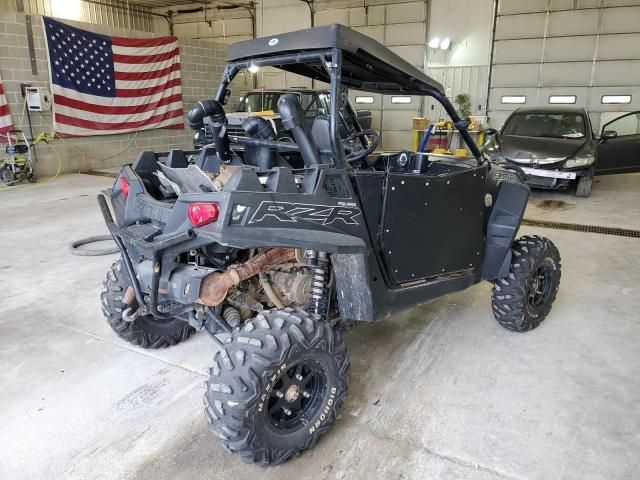 2014 Polaris RZR 900 XP EPS