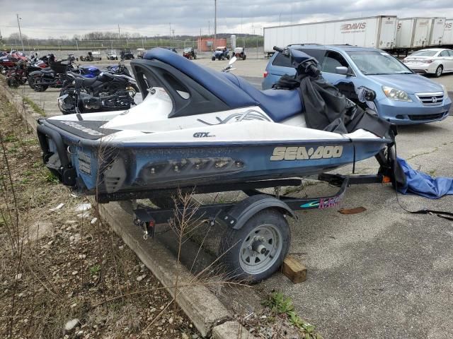 2005 Seadoo GTX