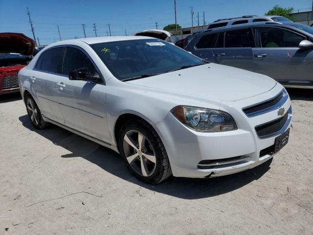 2011 Chevrolet Malibu 1LT