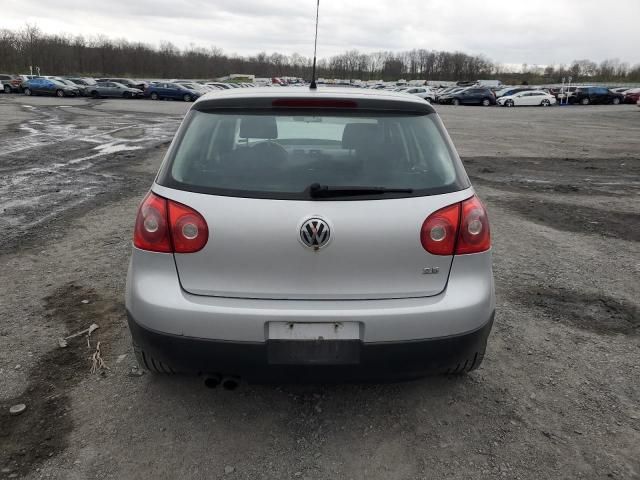 2006 Volkswagen Rabbit