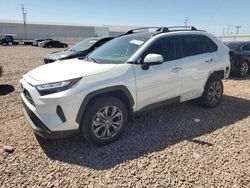 Salvage cars for sale at Phoenix, AZ auction: 2022 Toyota Rav4 Limited