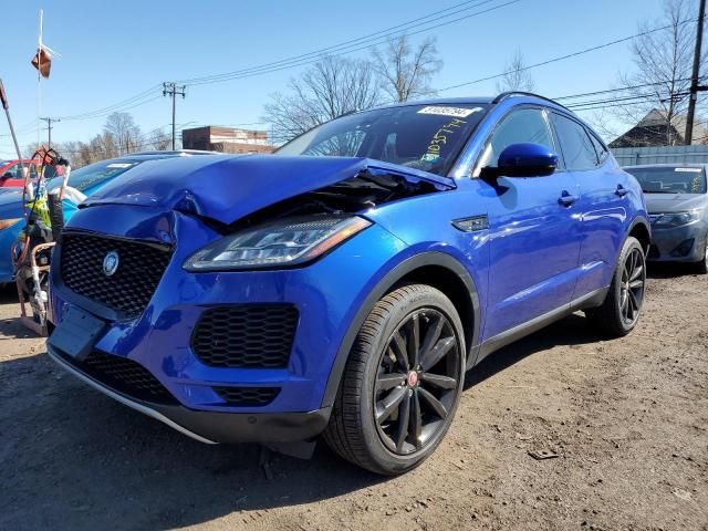 2019 Jaguar E-PACE S