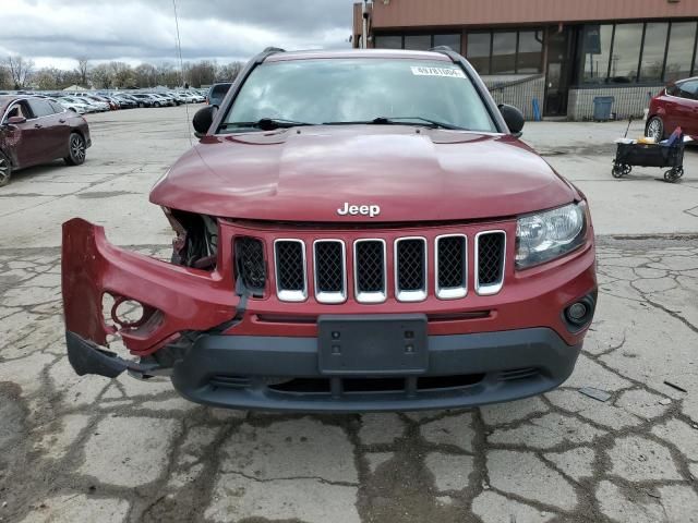 2017 Jeep Compass Sport