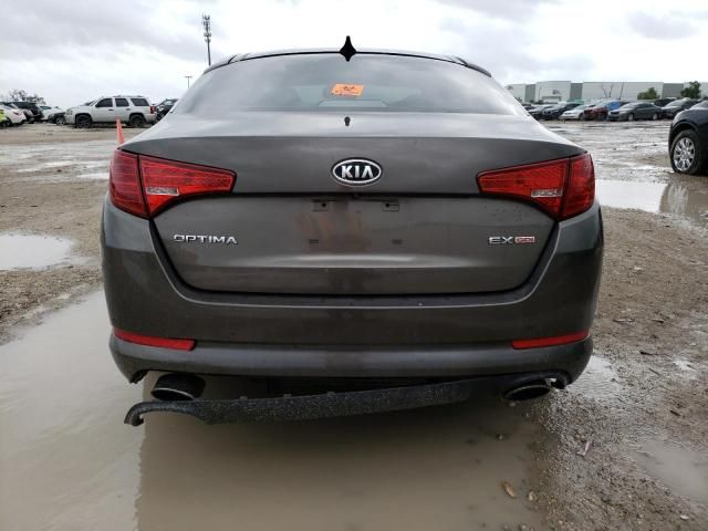 2011 KIA Optima EX