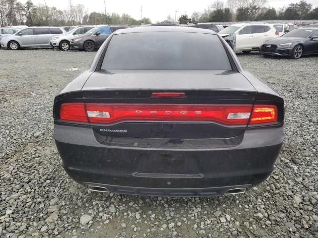 2012 Dodge Charger SE