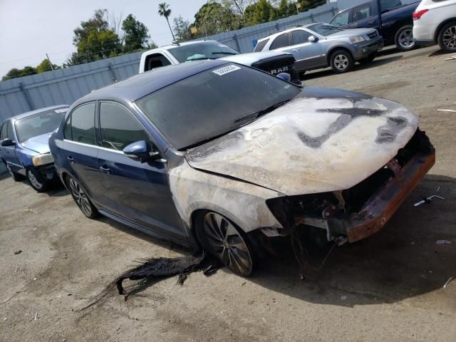 2014 Volkswagen Jetta Hybrid