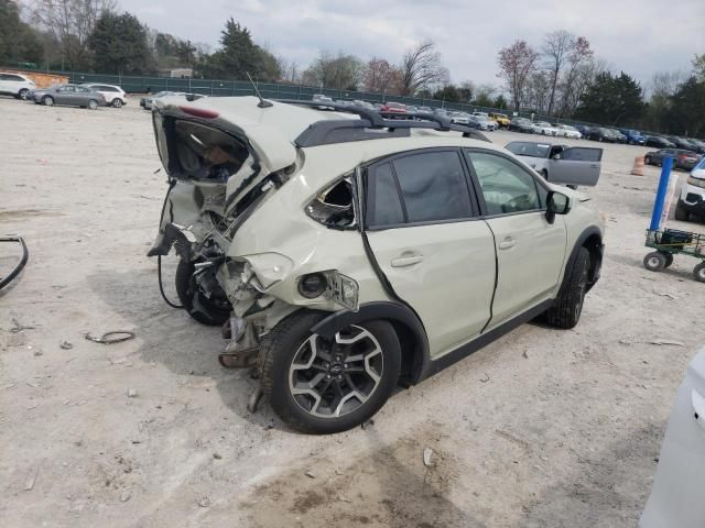 2017 Subaru Crosstrek Premium