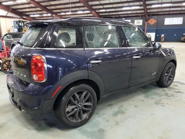 2013 Mini Cooper S Countryman