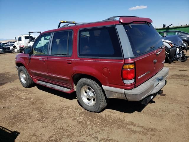 1996 Ford Explorer