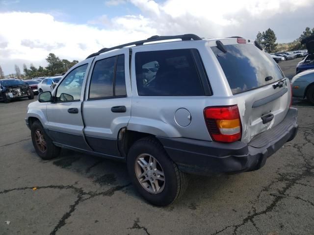 2003 Jeep Grand Cherokee Laredo