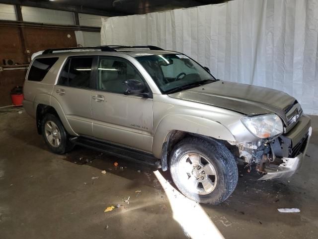 2005 Toyota 4runner Limited