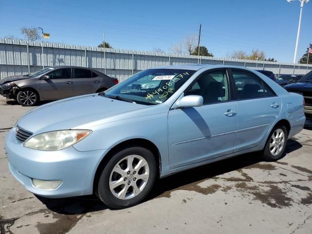 2006 Toyota Camry LE