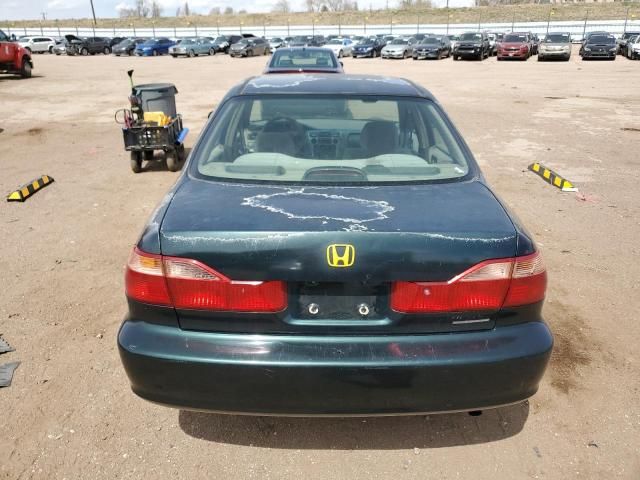 2000 Honda Accord SE