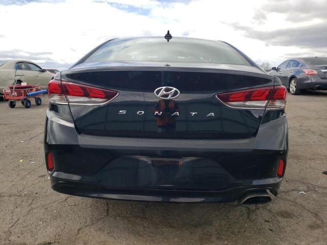 2019 Hyundai Sonata Limited