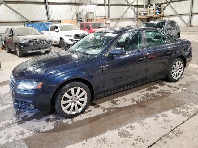 2010 Audi A4 Premium