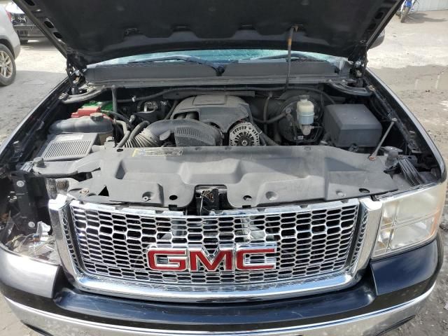 2011 GMC Sierra K1500 SLE