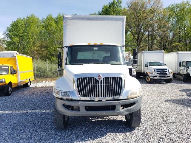 2018 International 4000 4300