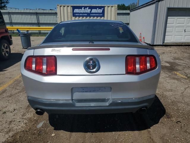 2011 Ford Mustang