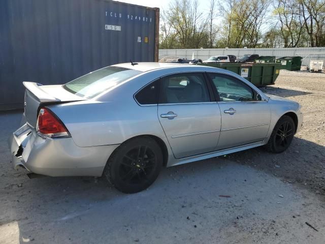 2012 Chevrolet Impala LTZ