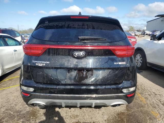 2022 KIA Sportage SX